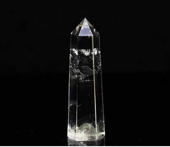 Crystal column